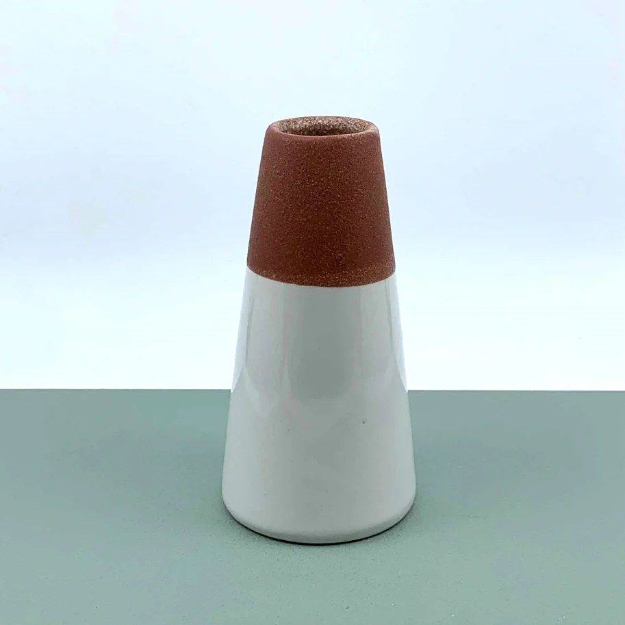 Vase D:7.5xH:15cm