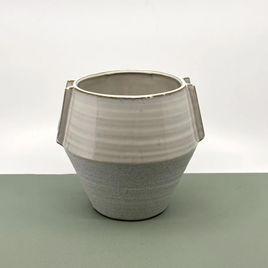 Topf Zaki H:15.5 x W:16.5cm