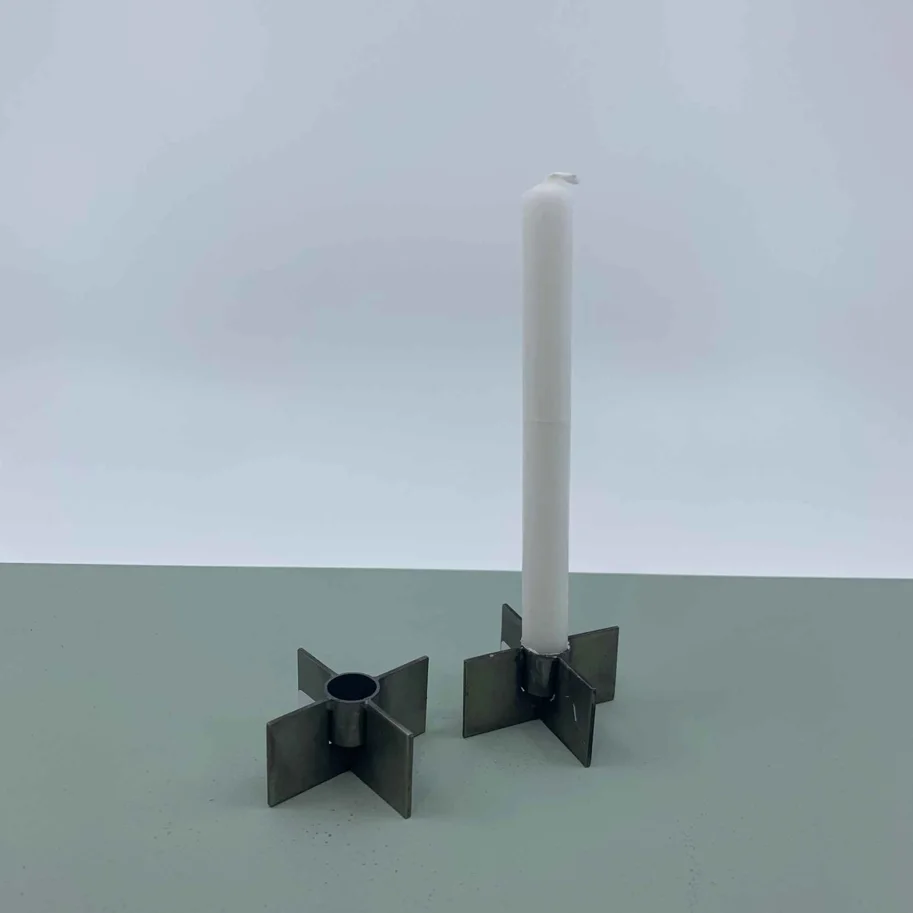 Kerzenständer eisen