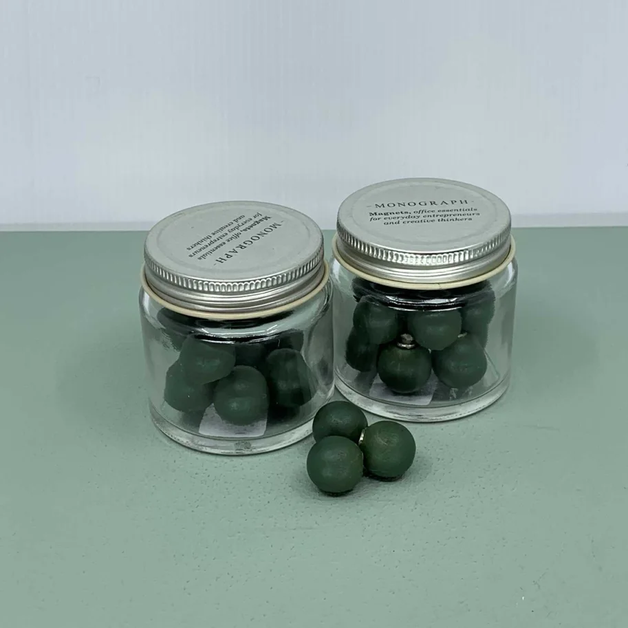 Magnet Glas