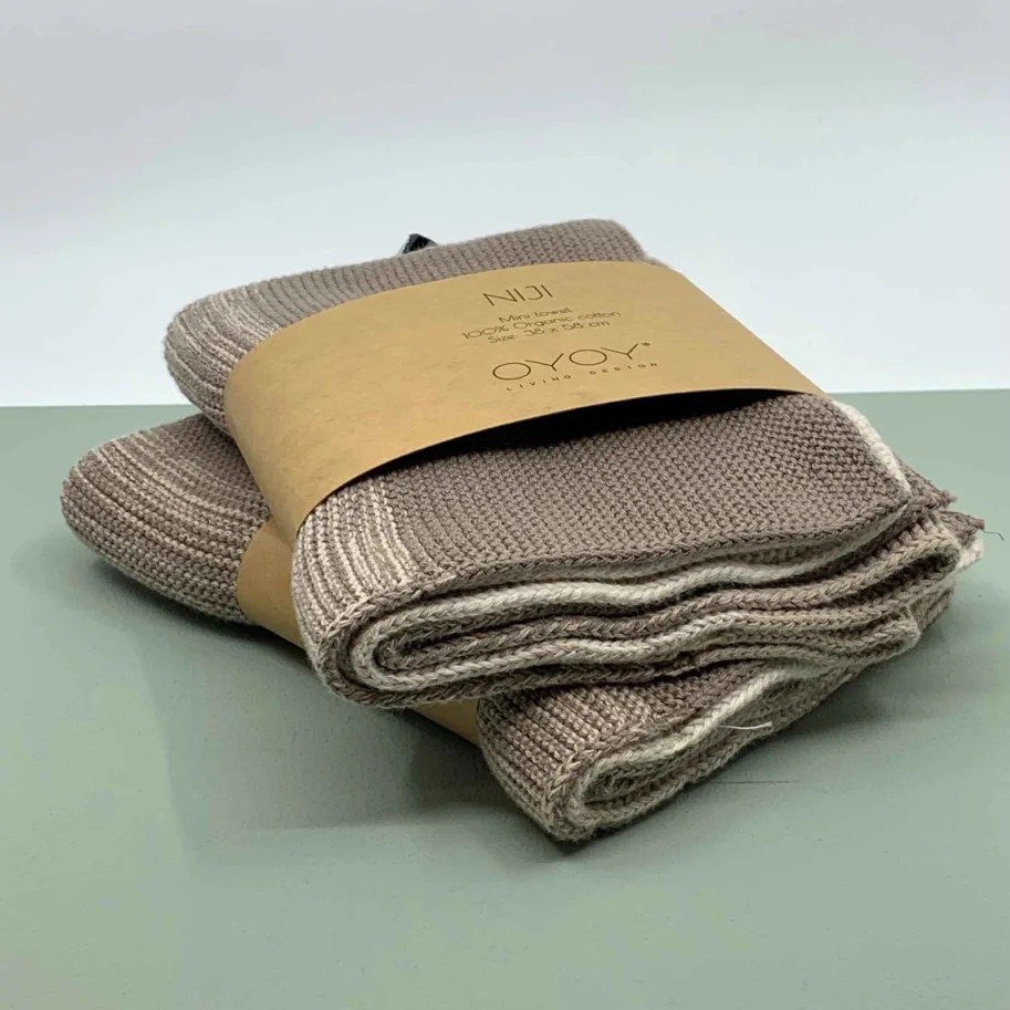 Handtuch beige