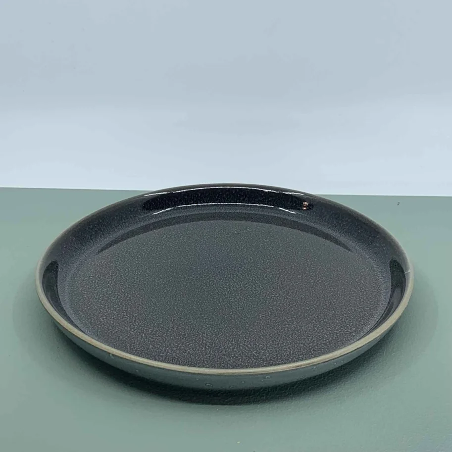Dessert-Teller 21cm grau