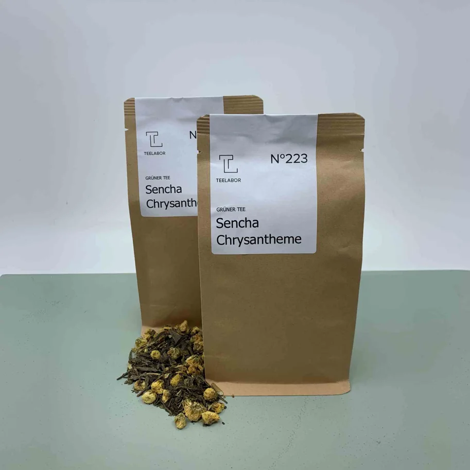 Tee Sencha Chrysanthema