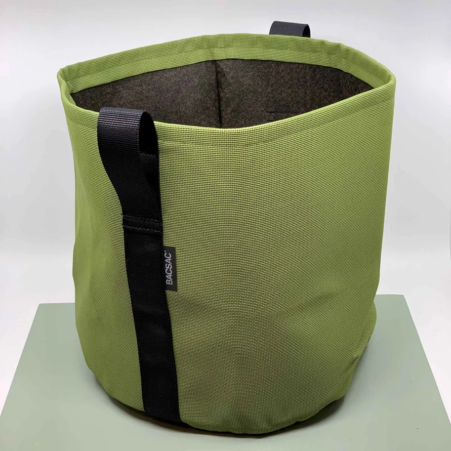 Bac Sac 25L grün