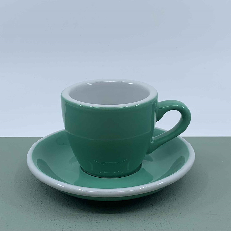 Espressotasse 80ml mint