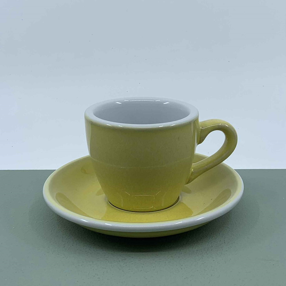 Espressotasse 80ml butter cup