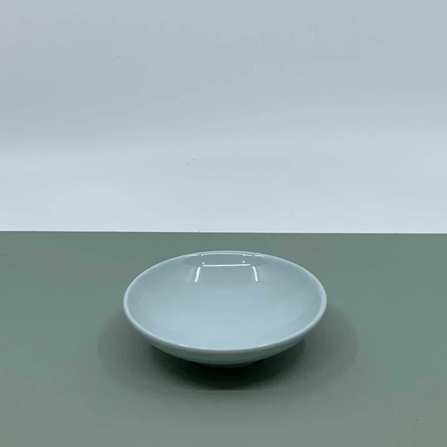 Schale 9cm hellblau