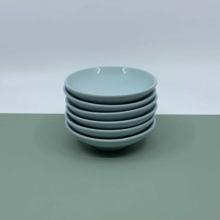 Schale 9cm hellblau