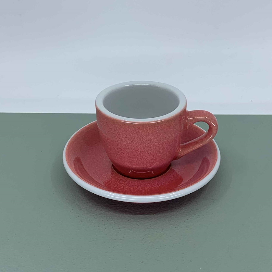 Espressotasse 80ml berry