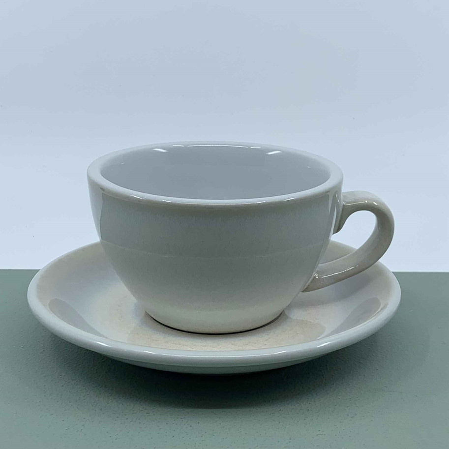 Kaffeetasse 200ml Ivory