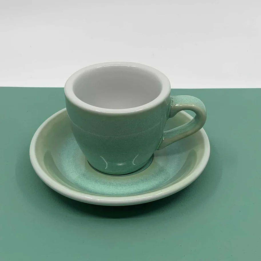 Espressotasse 80ml basil