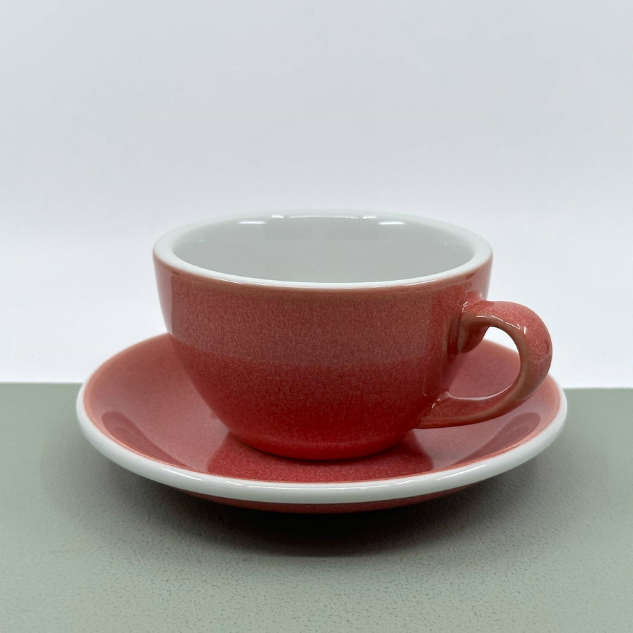 Kaffeetasse 200ml berry