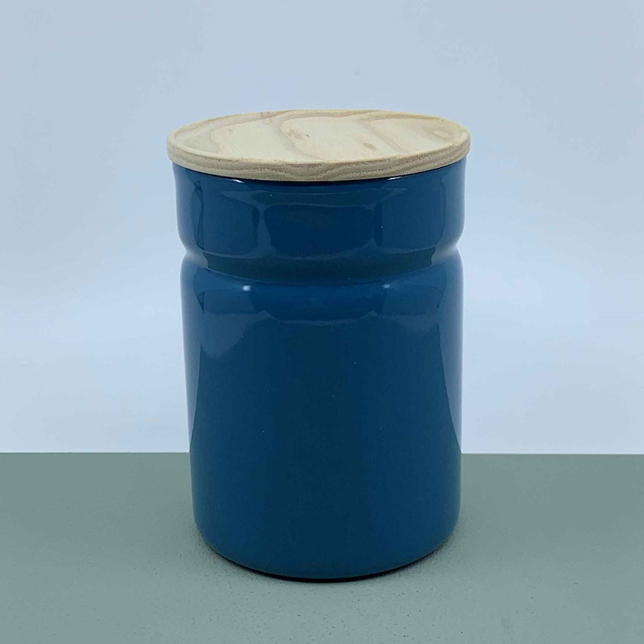 Vorratsdose 525ml blau