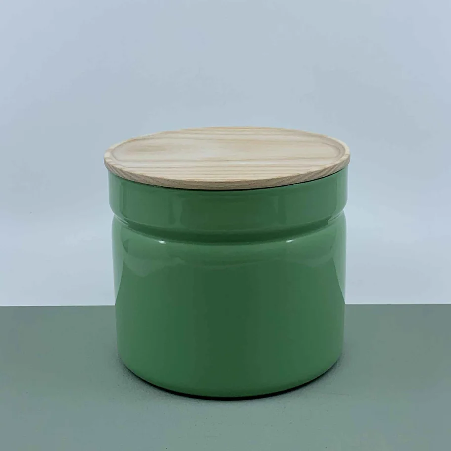 Vorratsdose 1350ml grün