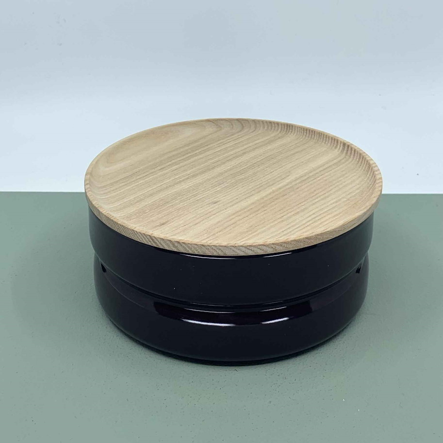 Vorratsdose 615ml aubergine