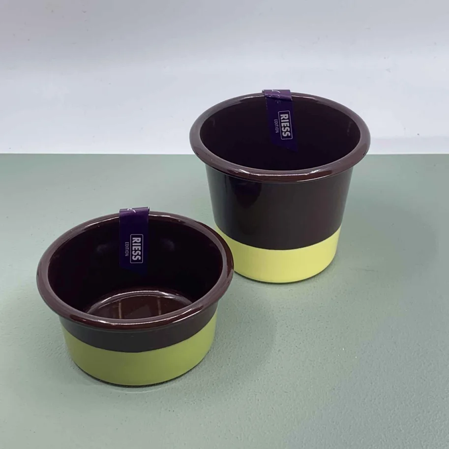 Muffinform  Schoko-Vanille