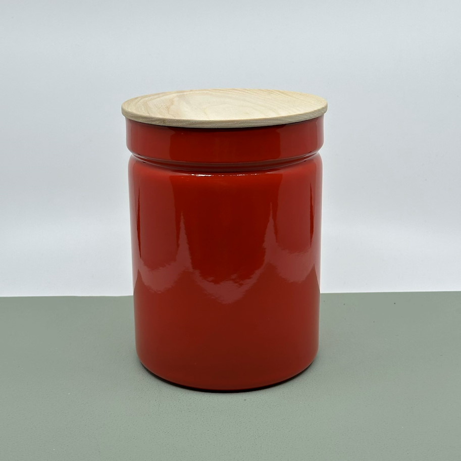 Vorratsdose 2250ml rot