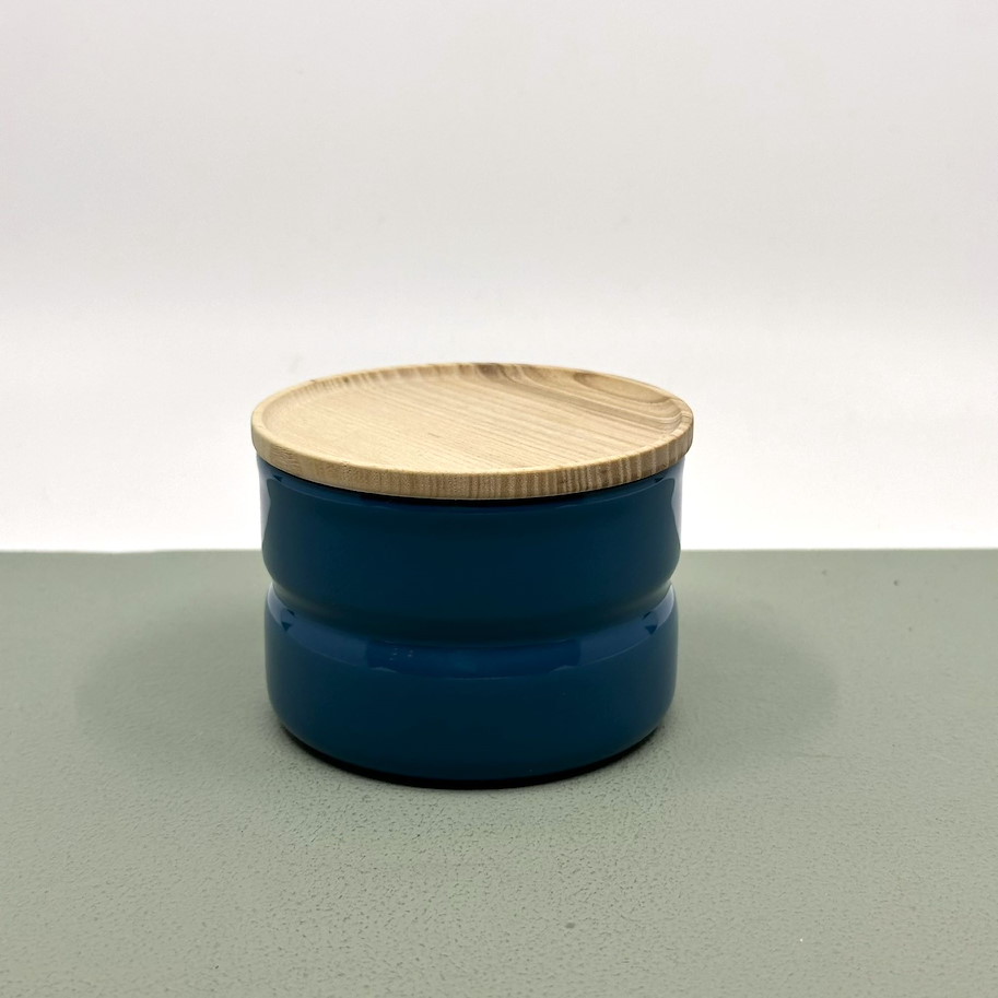 Vorratsdose 230ml blau