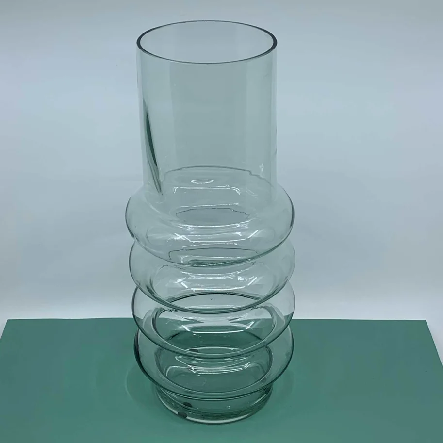 Vase Glas 36x15cm