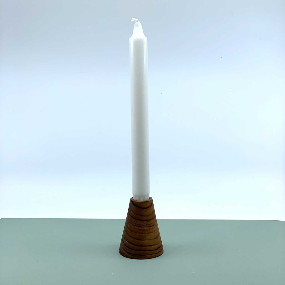 Kerzenhalter H:6xD:8cm
