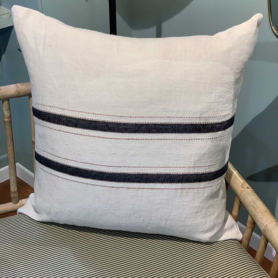 Kissenbezug multi stripe
