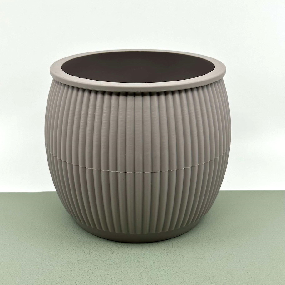 Topf gross shadow