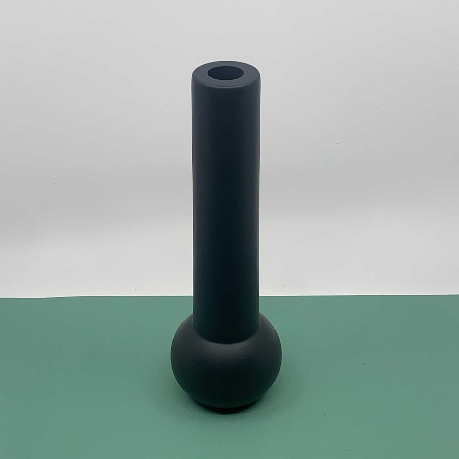 Kerzenhalter Kegelform