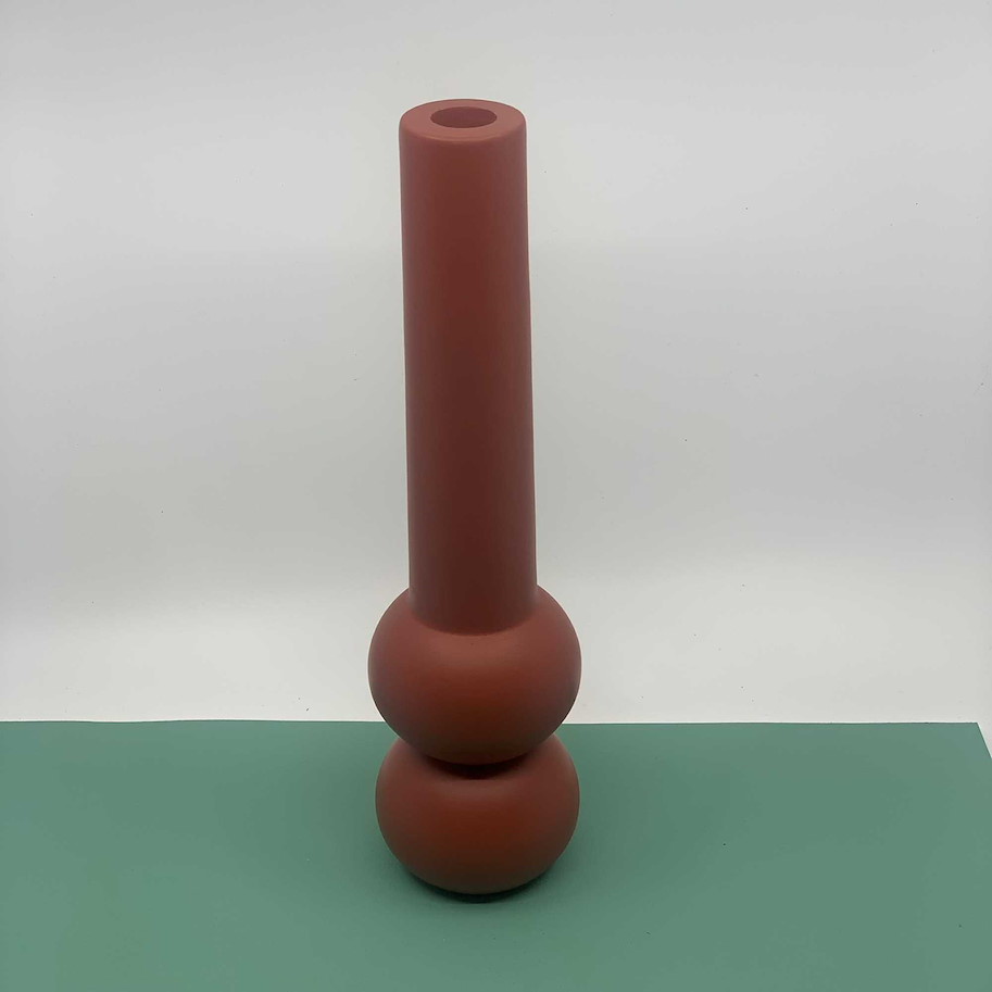 Kerzenhalter Kegelform