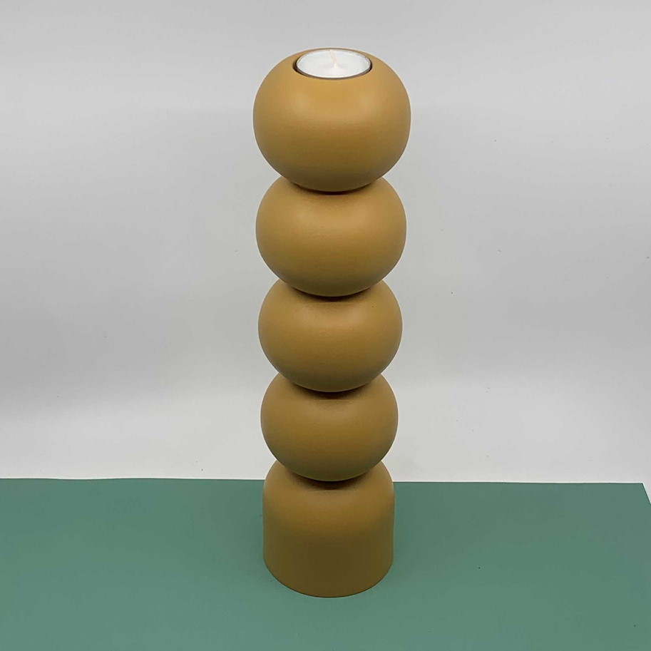 Kerzenhalter 3-in-1