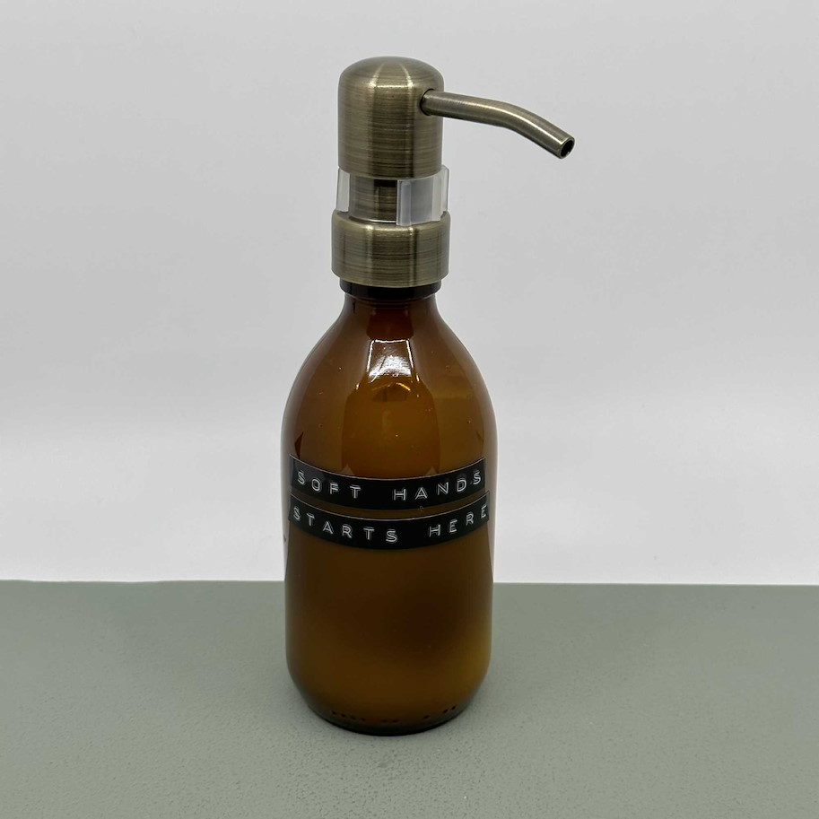 Handlotion soft hands starts here Bamboo