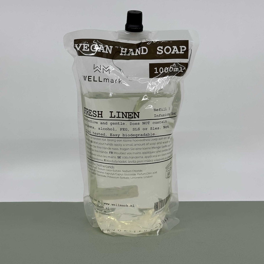 Handseife Nachfüllpackung Fresh Linen