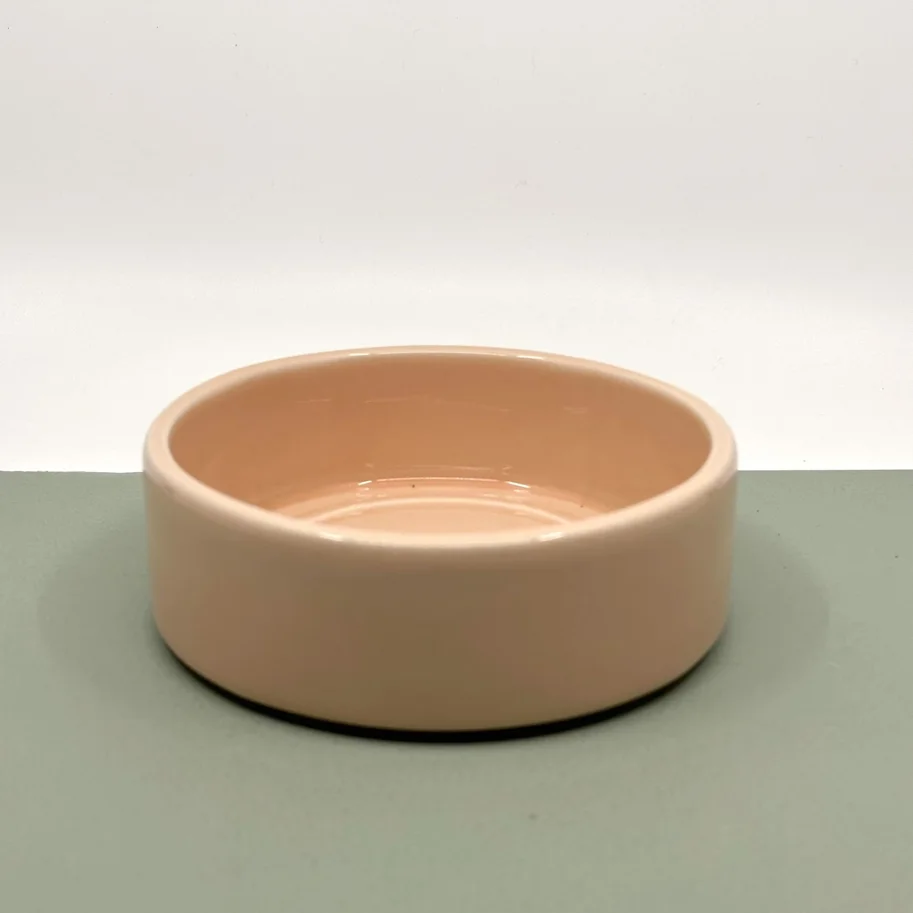 Unterteller Hoff lachs D14cm