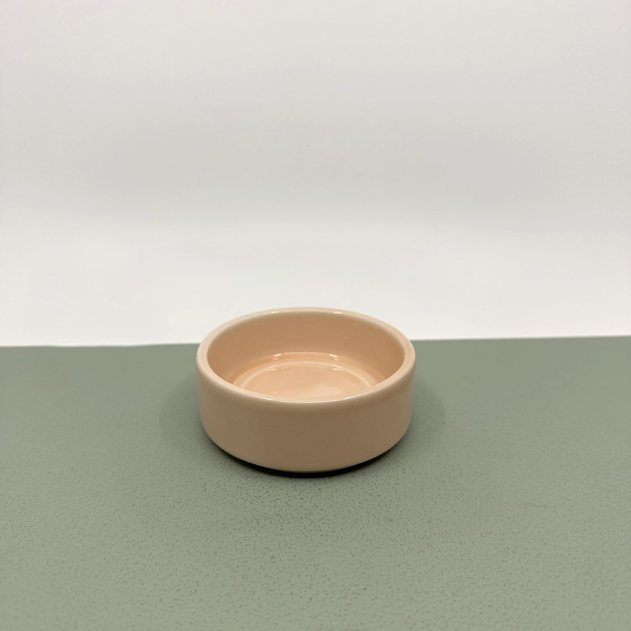 Unterteller Hoff rosa D8cm