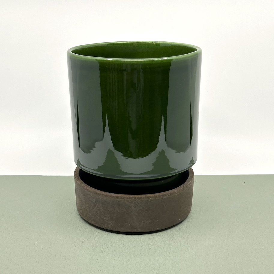 Unterteller Hoff beton D14cm
