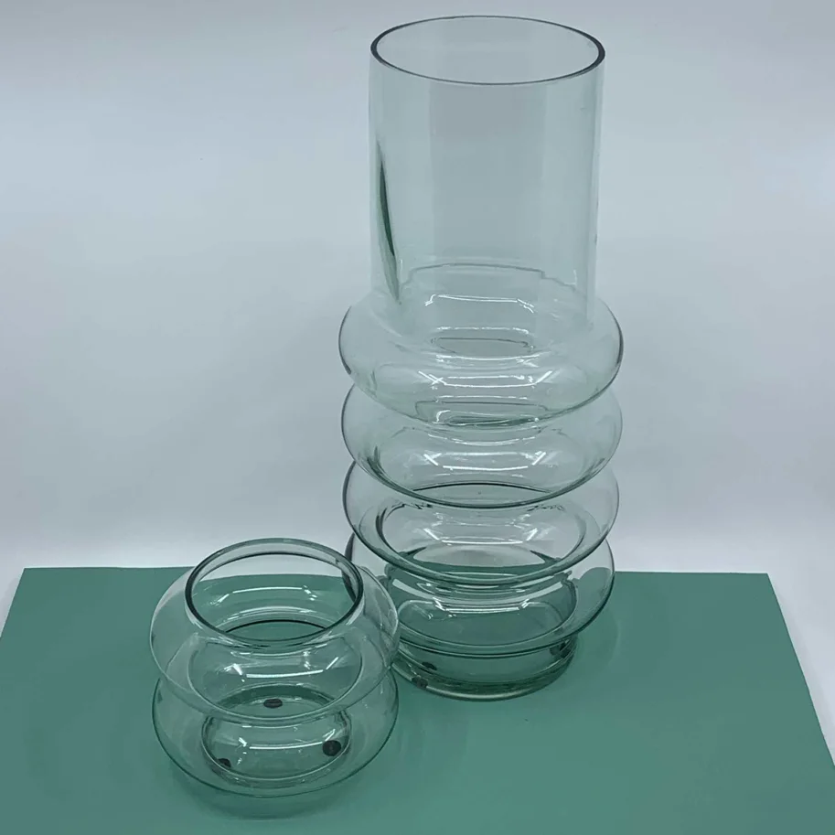 Vase Glas 36x15cm