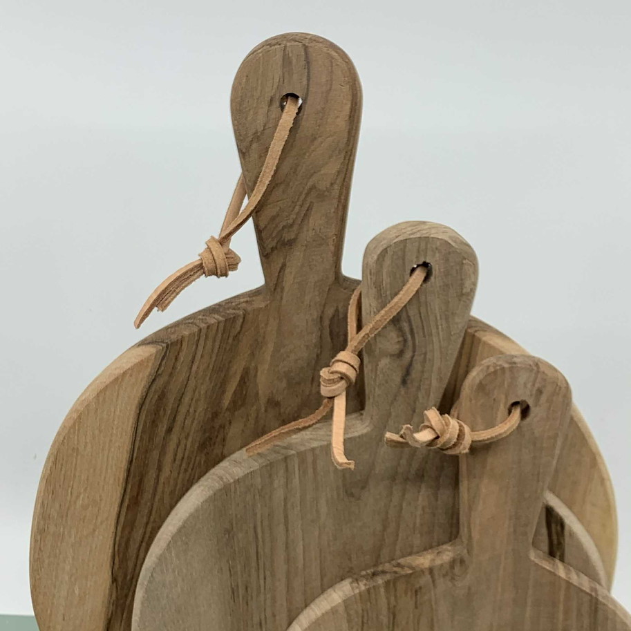 Holzbrett 19cm