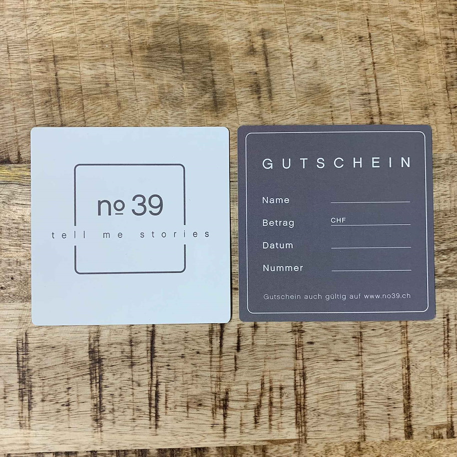 Gutschein CHF 10.00