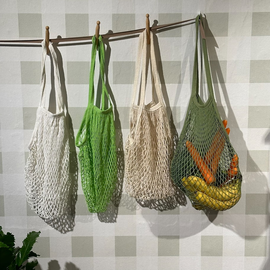 Shopping Bag grün