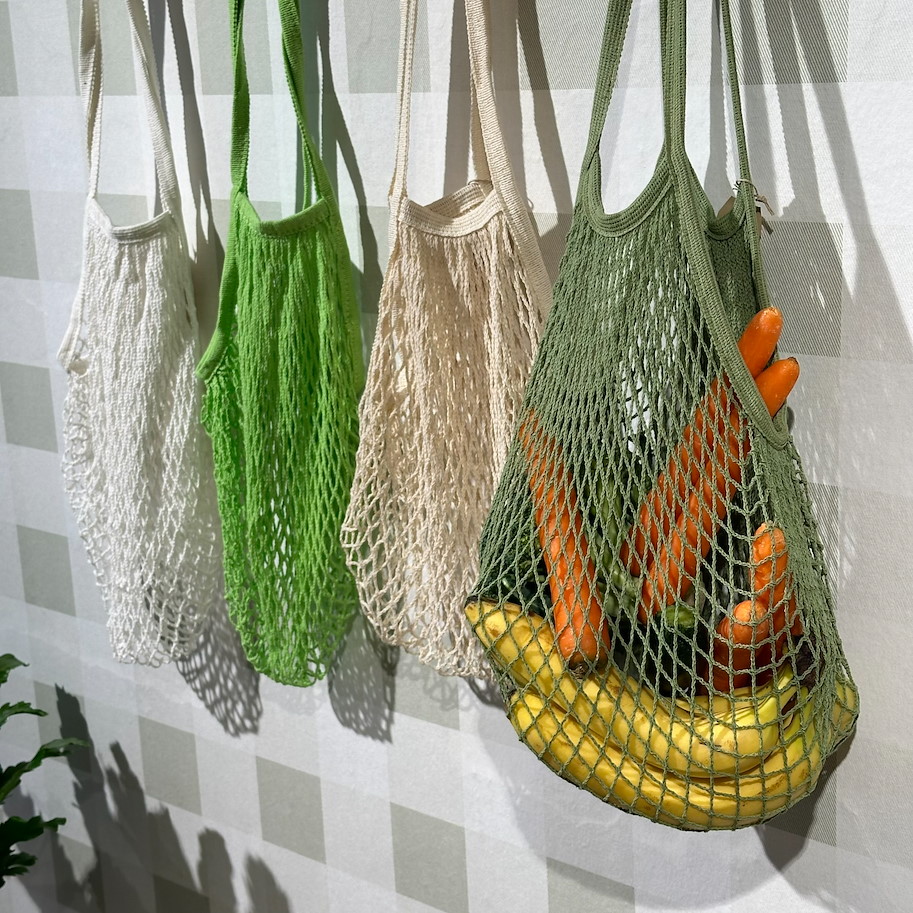 Shopping Bag grün