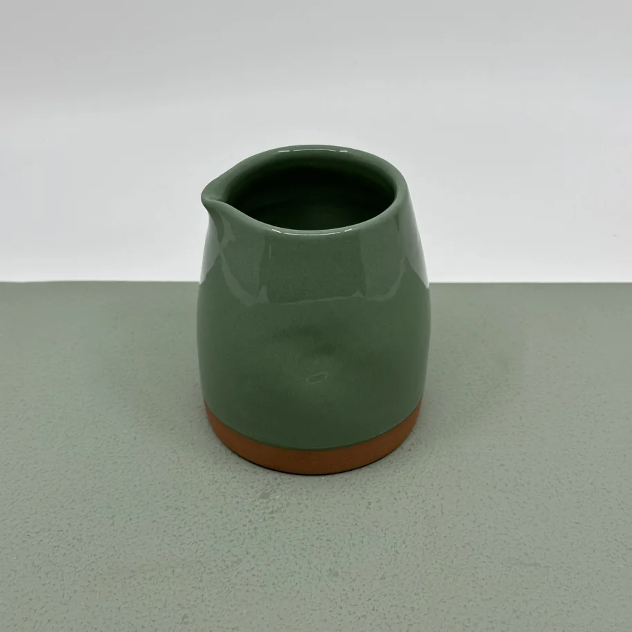 Kännchen H7.5cm kaki