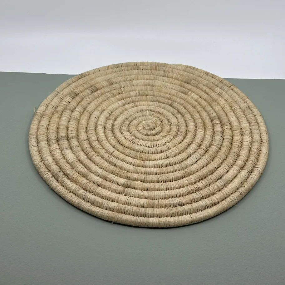 Tischset Rattan D30cm
