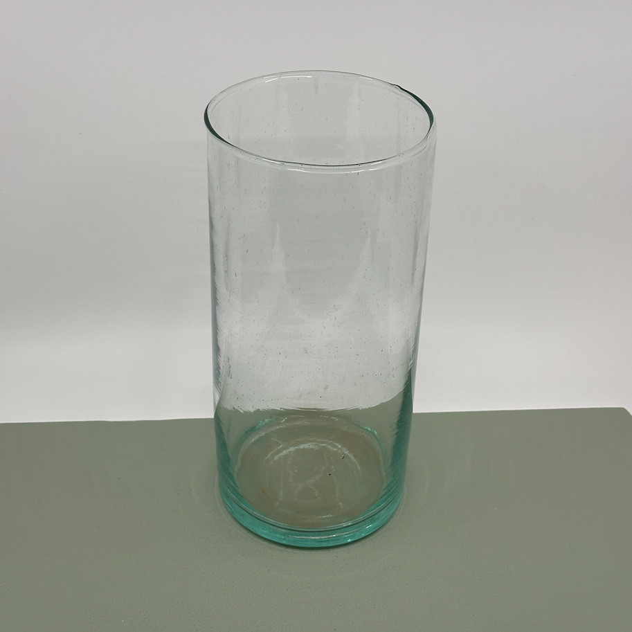 Vase Glas 11x25cm