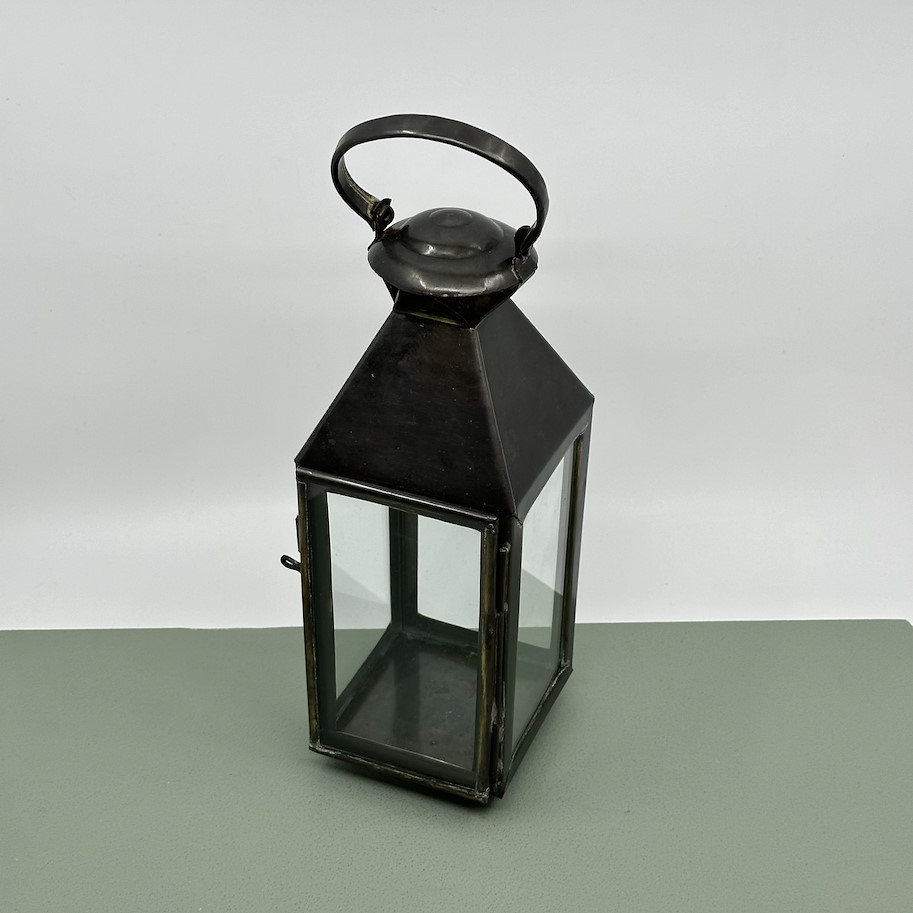 Laterne 25x9x9cm