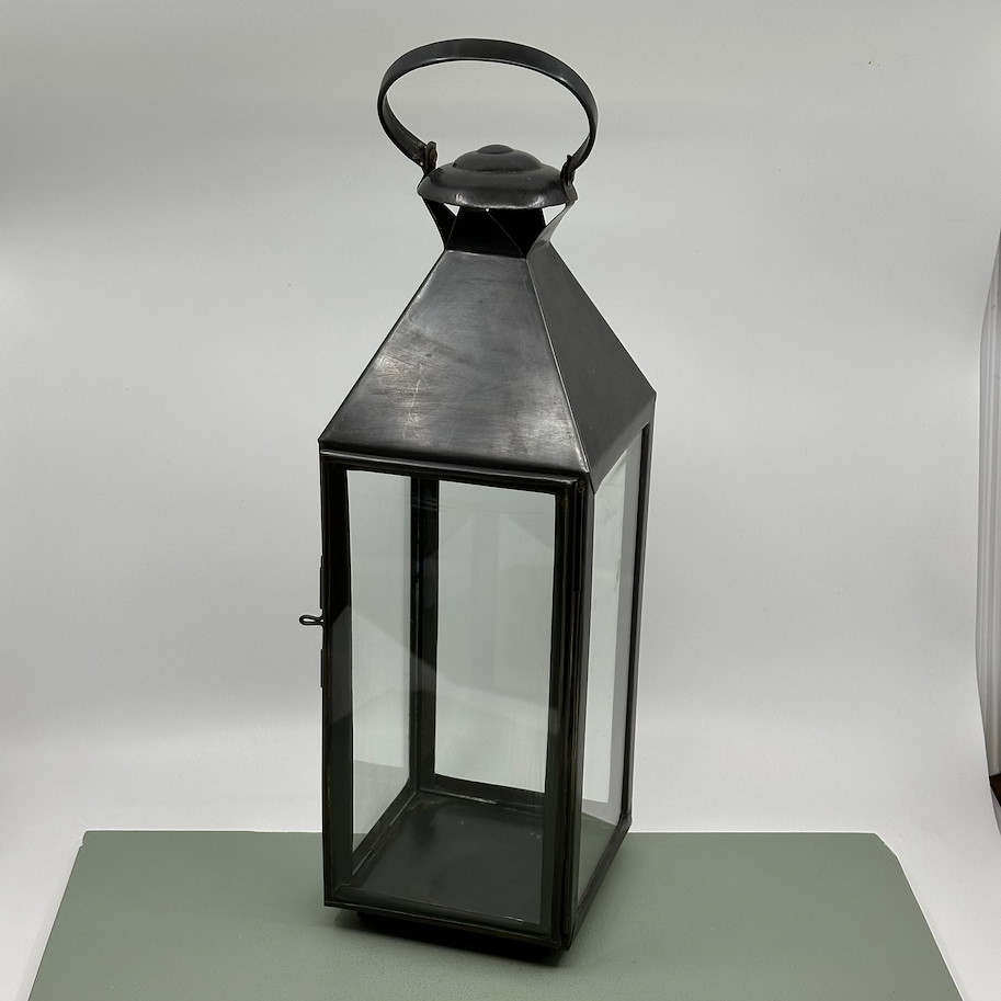 Laterne 40x14x14cm