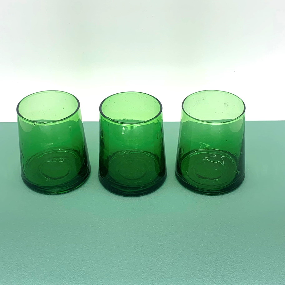 Trinkglas 7x9cm 