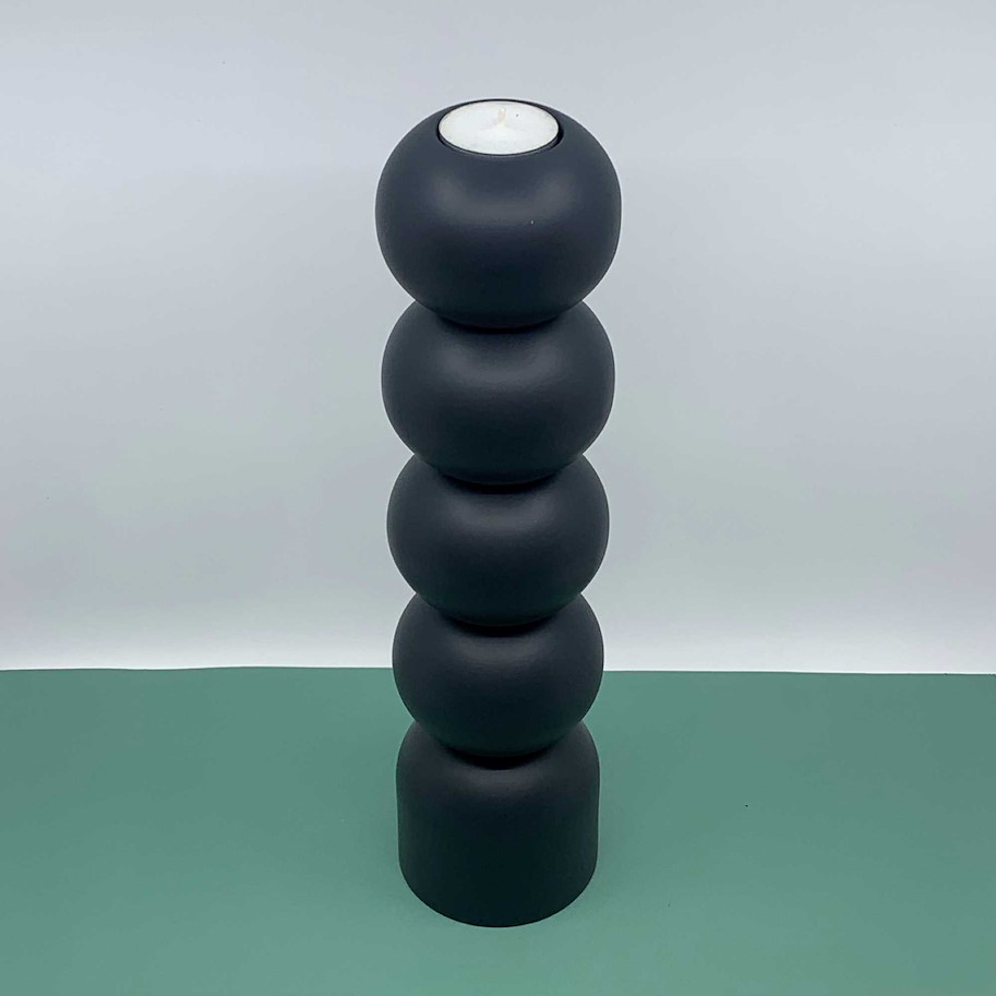 Kerzenhalter 3-in-1