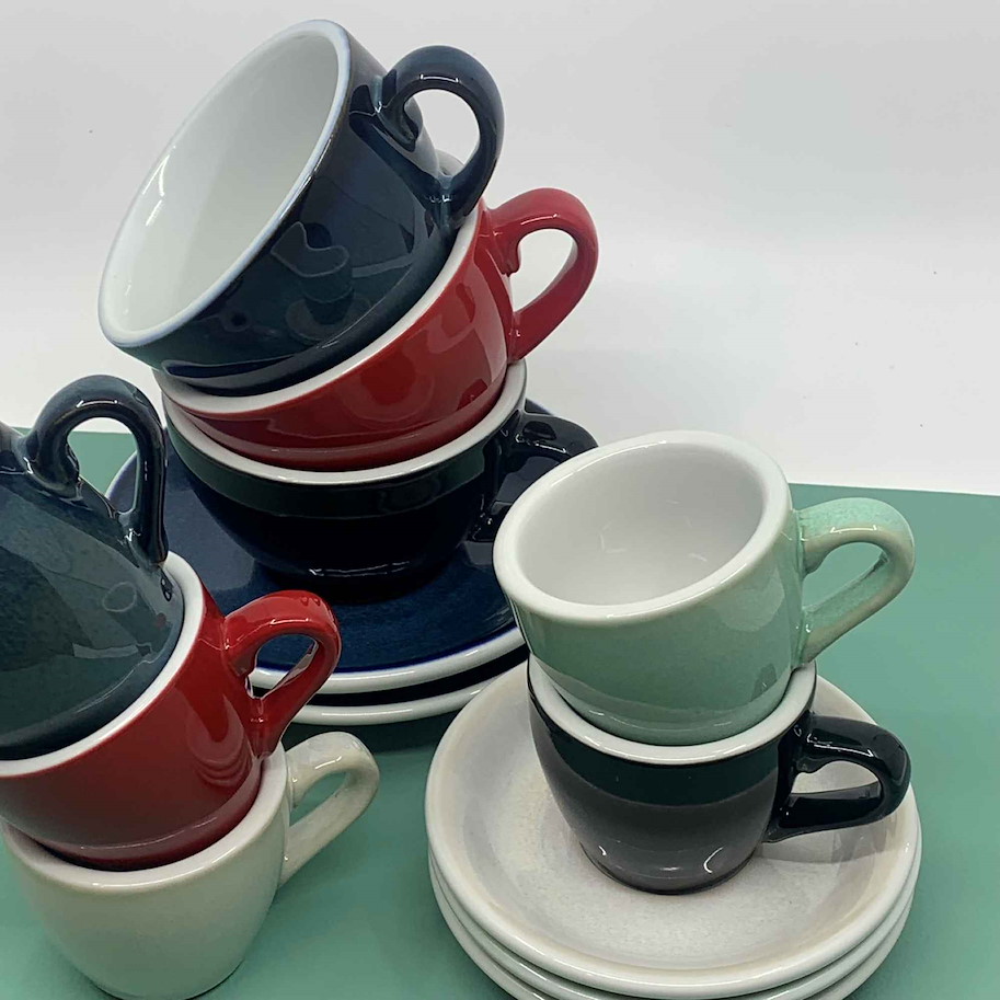 Kaffeetasse 200ml night sky