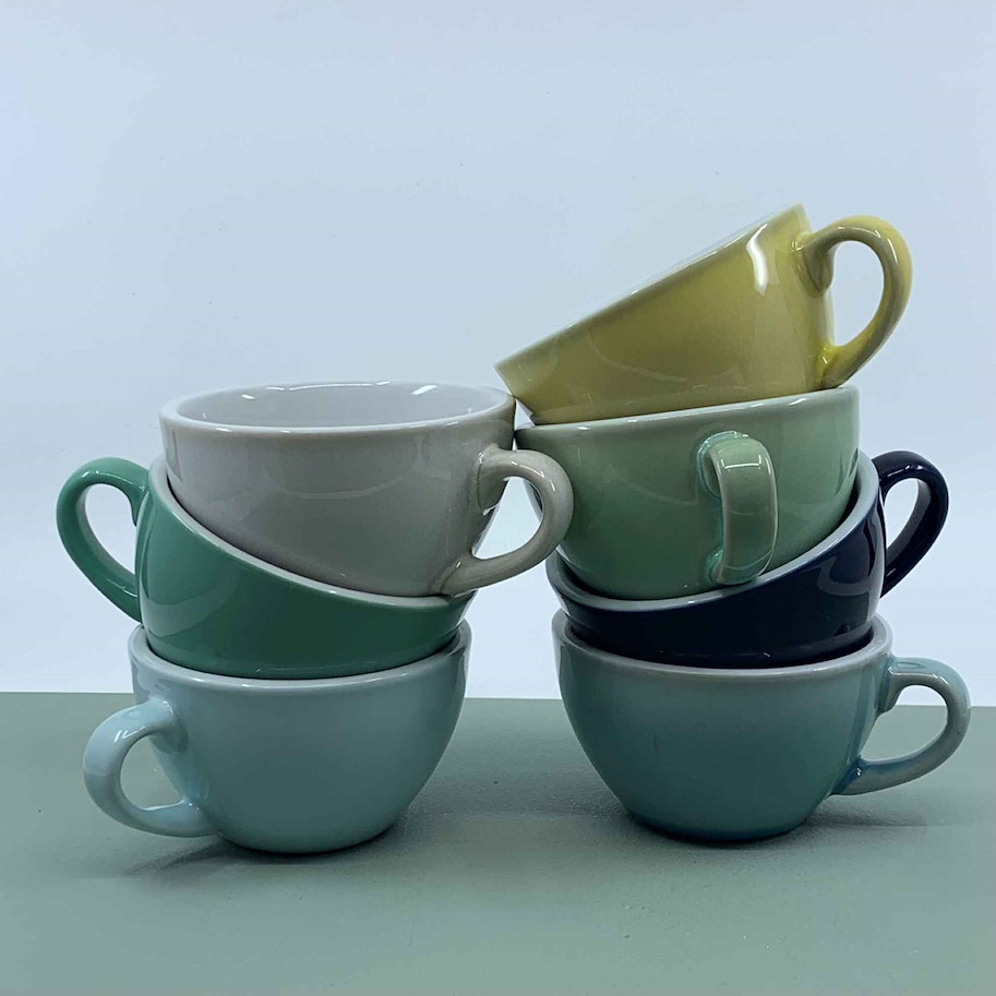 Kaffeetasse 200ml Ivory