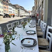 Samstag 29.08.2026 - Abendessen